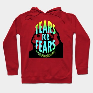 Tears for fears t-shirt Hoodie